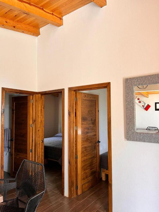 Cabana "Alexa", En El Corazon Del Bosque De Mazamitla Bagian luar foto