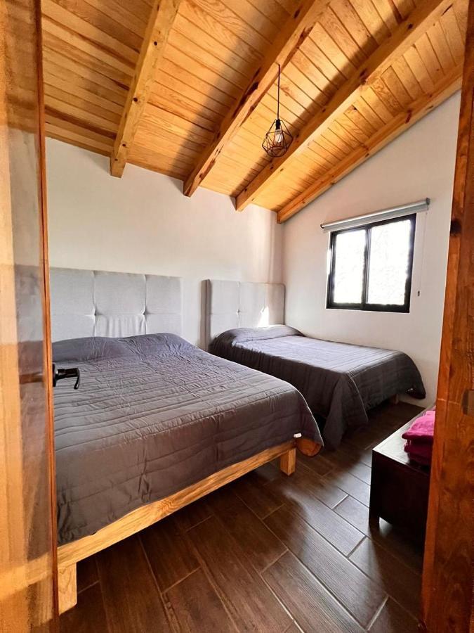 Cabana "Alexa", En El Corazon Del Bosque De Mazamitla Bagian luar foto
